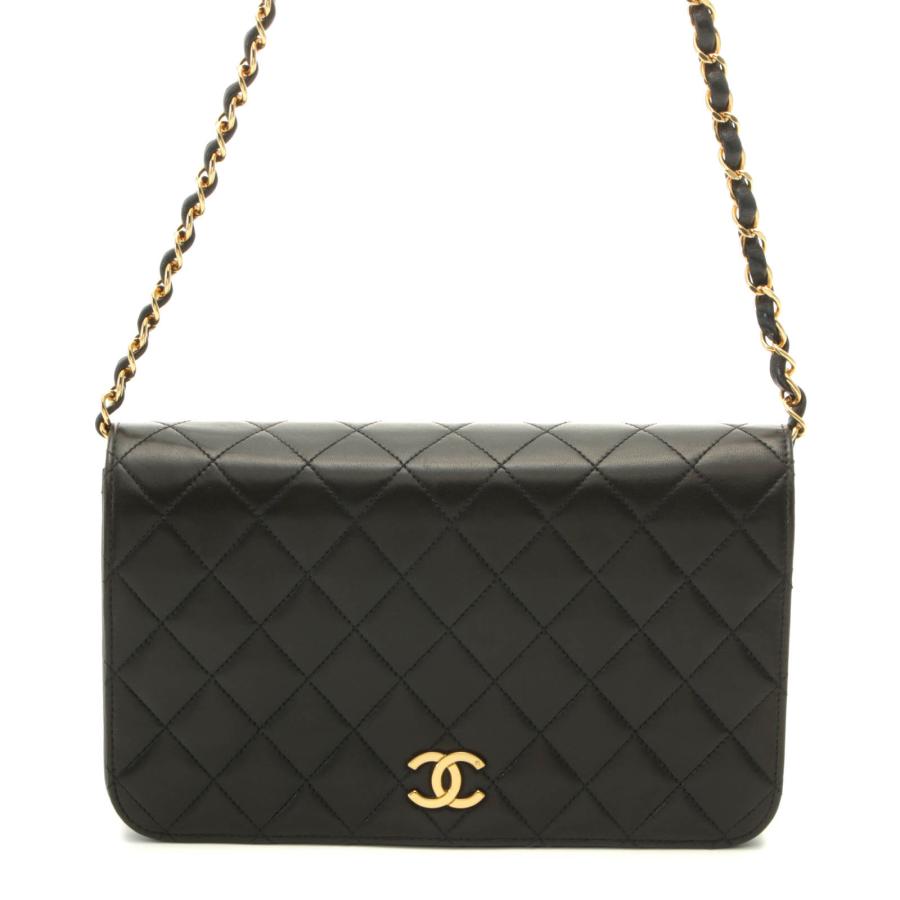 CHANEL シャネル マトラッセ 23Wフラップ チェーンショルダーバッグ CHANEL（シャネル） マトラッセ23 プッシュロックフルフラップチェーン