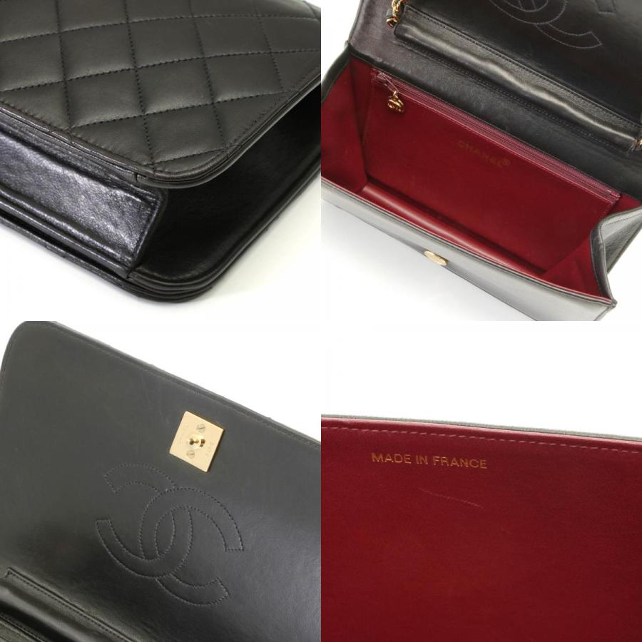 CHANEL（シャネル） マトラッセ23 プッシュロックフルフラップチェーン