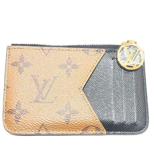 ルイヴィトン M81912 モノグラム ポルトカルトロミー ケース LOUIS VUITTON（ルイ・ヴィトン） ポルトカルト・ロミー モノグラム