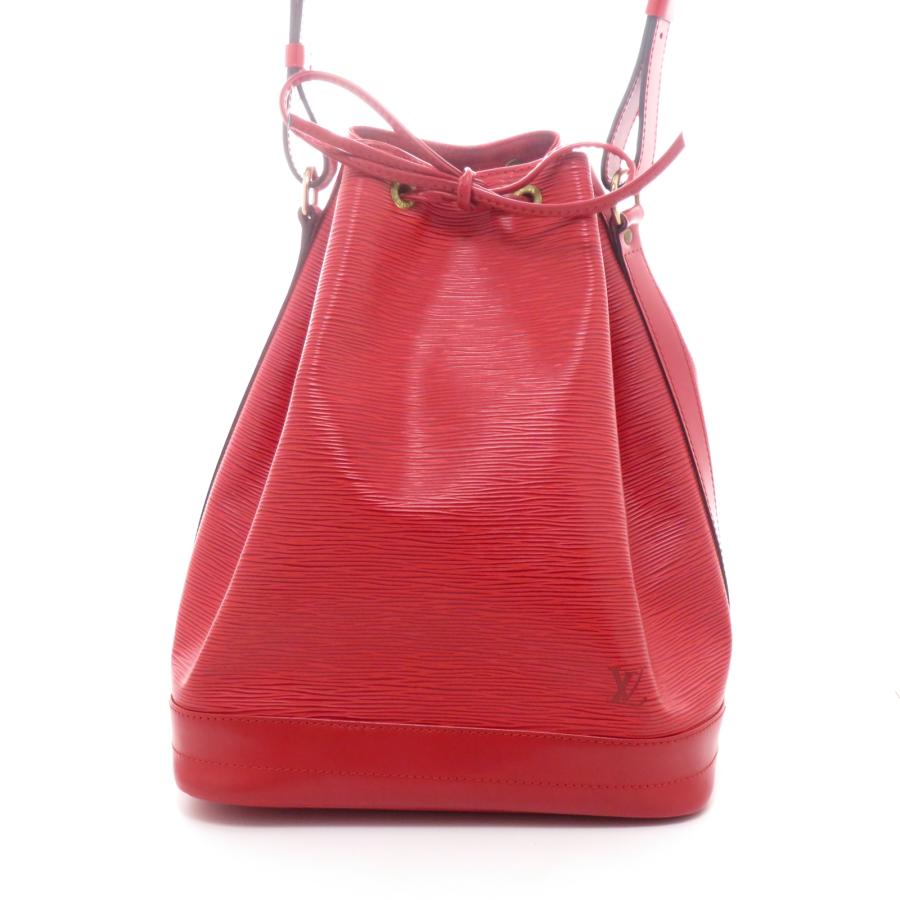 LOUIS VUITTON（ルイ・ヴィトン） ノエ エピ カスティリアンレッド 