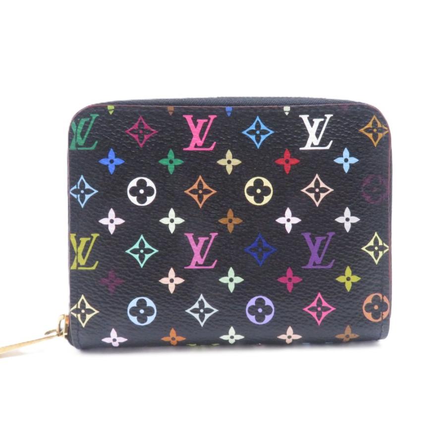 【極美品】ルイヴィトン ジッピーパース マルチカラー　グルナード LOUIS VUITTON（ルイ・ヴィトン） ジッピー・コインパース マルチ