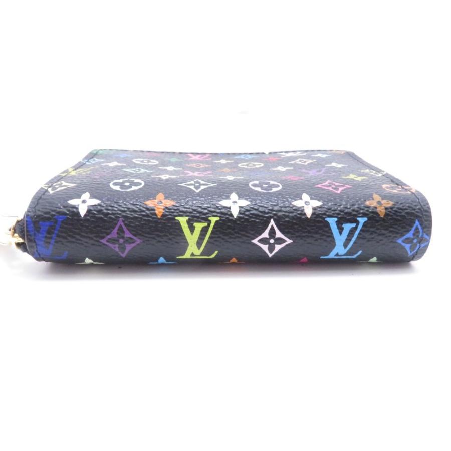 【極美品】ルイヴィトン ジッピーパース マルチカラー　グルナード LOUIS VUITTON（ルイ・ヴィトン） ジッピー・コインパース マルチ