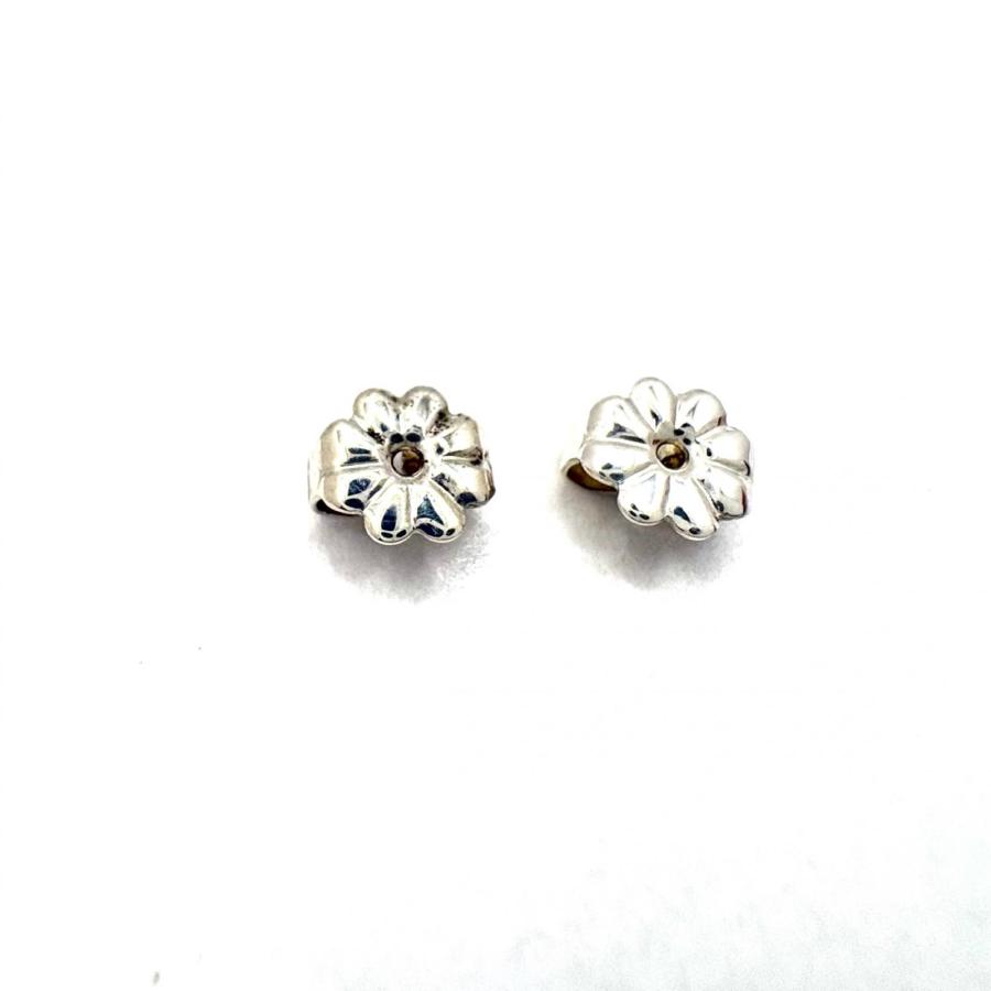 TIFFANY&Co.（ティファニー） ジュエリー ラビングハートピアス/SV/1.5