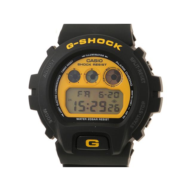 CASIO（カシオ） G-SHOCK 阪神タイガース限定モデル DW-6900BHTG-9JF
