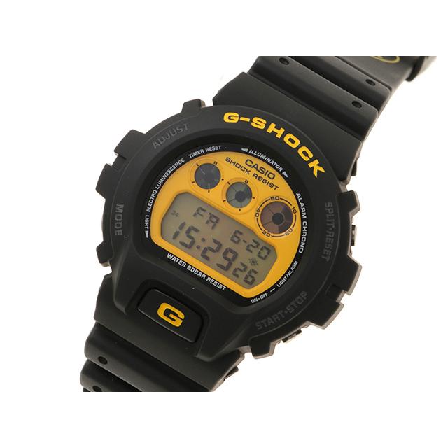 CASIO（カシオ） G-SHOCK 阪神タイガース限定モデル DW-6900BHTG-9JF 
