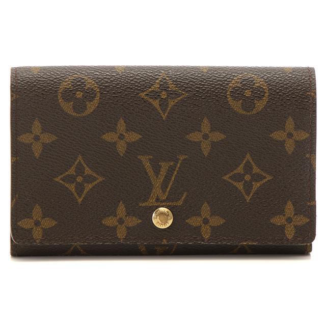 LOUIS VUITTON（ルイ・ヴィトン） ポルトモネ・ビエトレゾール