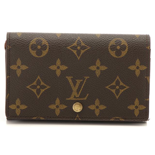 LOUIS VUITTON（ルイ・ヴィトン） ポルトモネ・ビエトレゾール