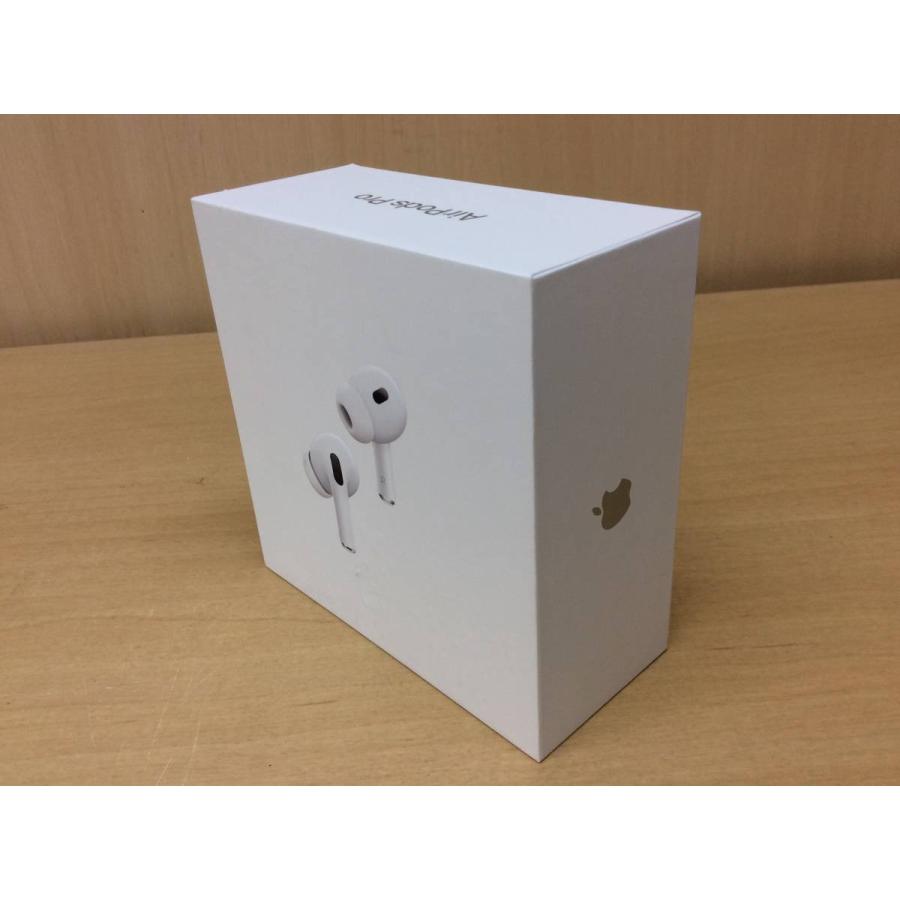 【即日発送・国内正規品・新品未開封品・2023年9月発売 新製品モデル】 ●Apple AirPods Pro 第2世代 MagSafe充電ケース(USB-C)付き【MTJV3J/A】●｜daikokuyastore｜03