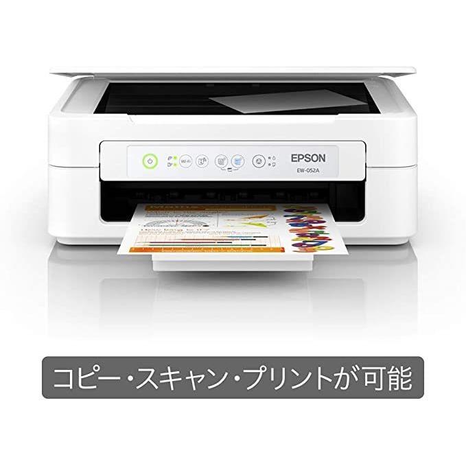 未使用  コピー機 プリンター 本体 EPSON EW-052A エプソン DD