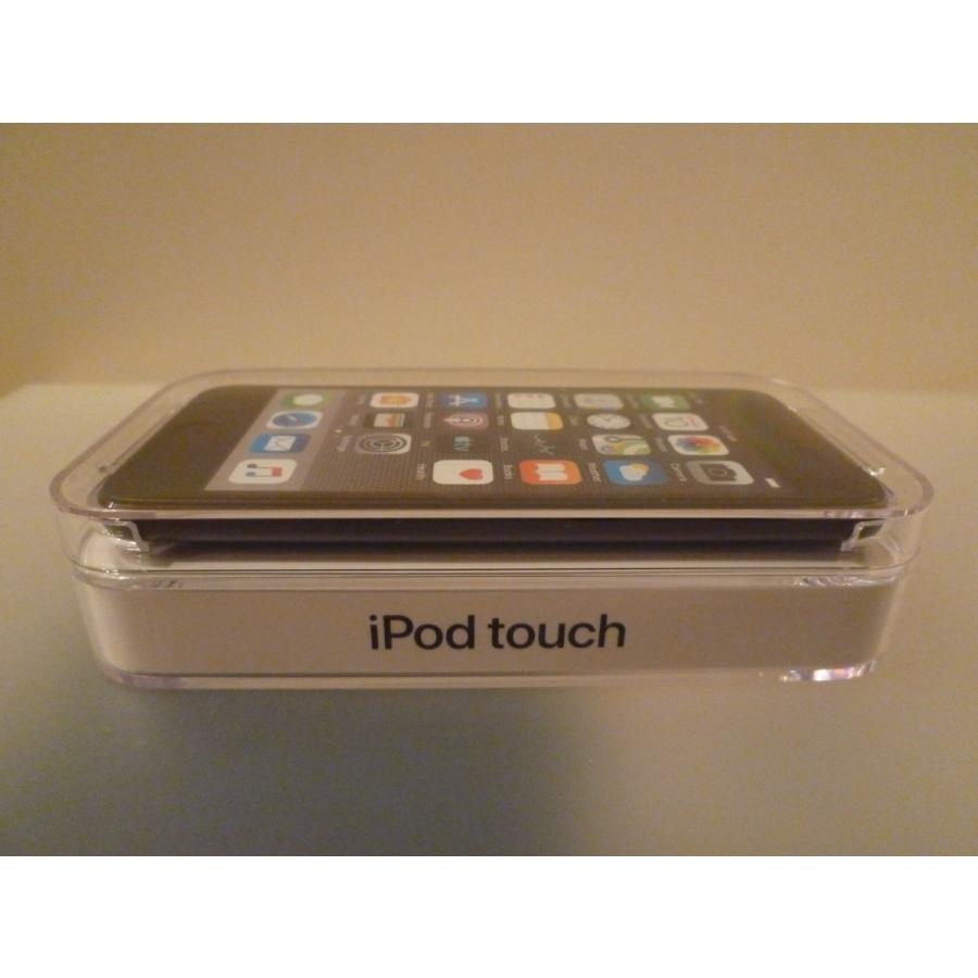 【アウトレット品(サポート期限切れ)・新品未開封品・国内正規品】●Apple（アップル）iPod touch（第7世代 2019年モデル）MVJE2J/A [256GB スペースグレイ]●｜daikokuyastore｜05