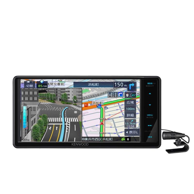 彩速ナビ 【2025モデル/新品/3年保証】○ケンウッド Bluetooth