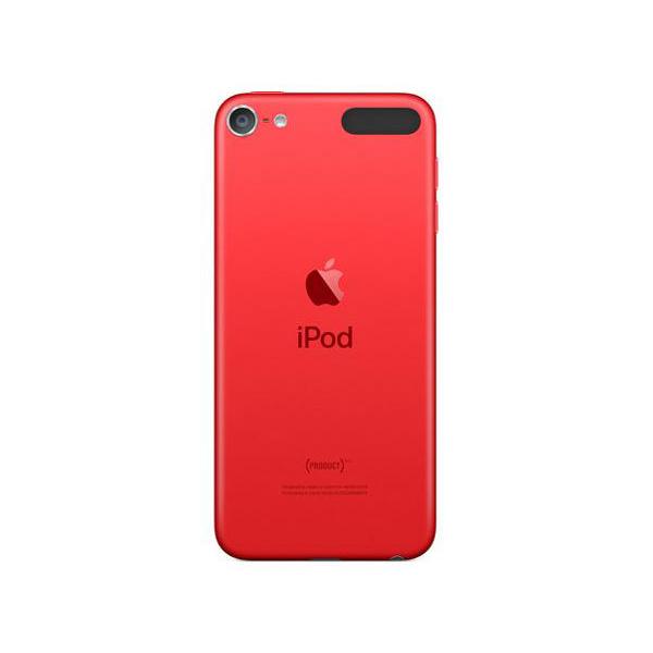 【美品】iPod touch 7世代 128GB プロダクトレッド RED 極美品】iPod touch 第7世代 MVJ72J/A レッド 128GB