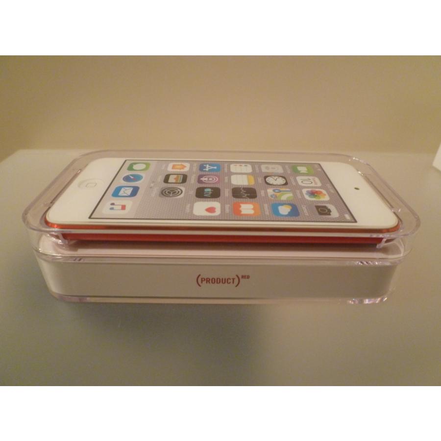 ○Apple/アップル iPod touch 第7世代 (PRODUCT) RED MVJ72J/A [128GB 