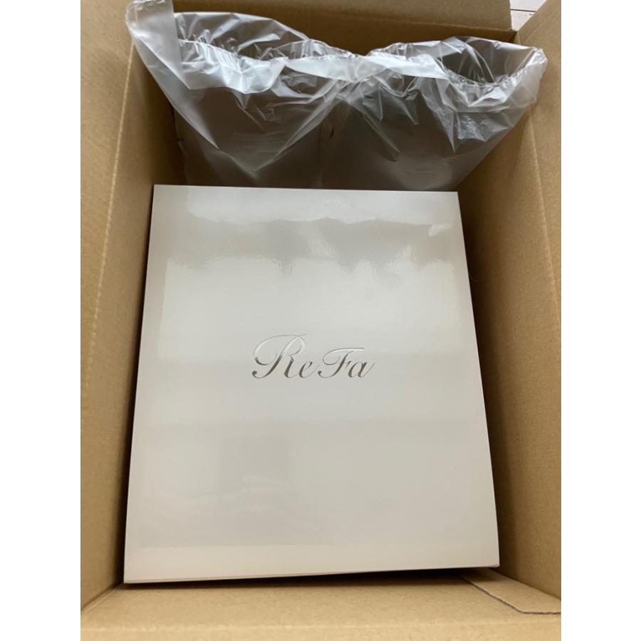 新品未使用！リファカラットサロンモデル RF-SM2043B SILVER ReFa サロン限定モデル CARAT（リファ カラット） RF-SM2043B