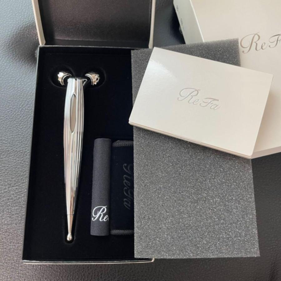 ReFa 【アウトレット品(展示品、ギャランティーカード付属品一式 ReFa 【アウトレット品(展示品、ギャランティーカード付属品一式