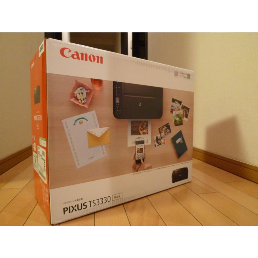 キヤノン（Canon） 【新品未開封品/セットアップインク付属/メーカー