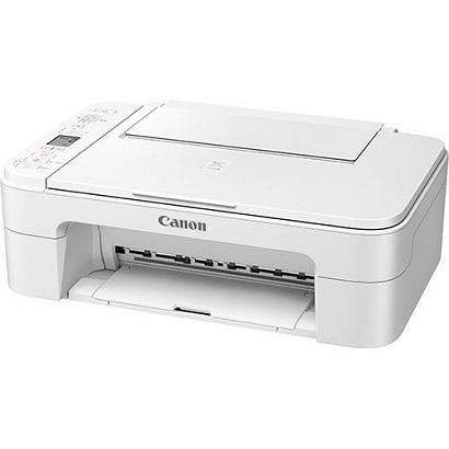 3台　新品未開封 ts3330 A4 インクジェットプリンター （White） PIXUS Canon プリンター A4インクジェット複合機 TS3330 ホワイト Wi