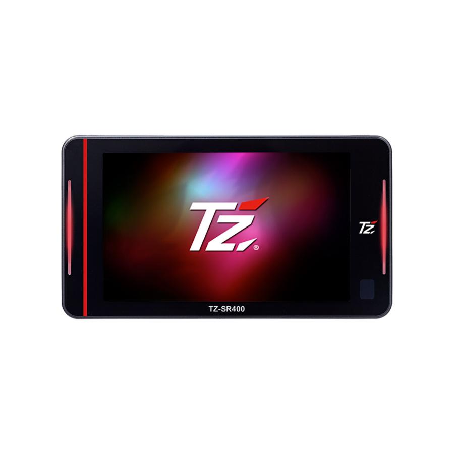 TZ-SR400 レーダー探知機 セルスター CELLSTAR（セルスター） 【即日発送！※特別価格 限定2台！新品未開封品