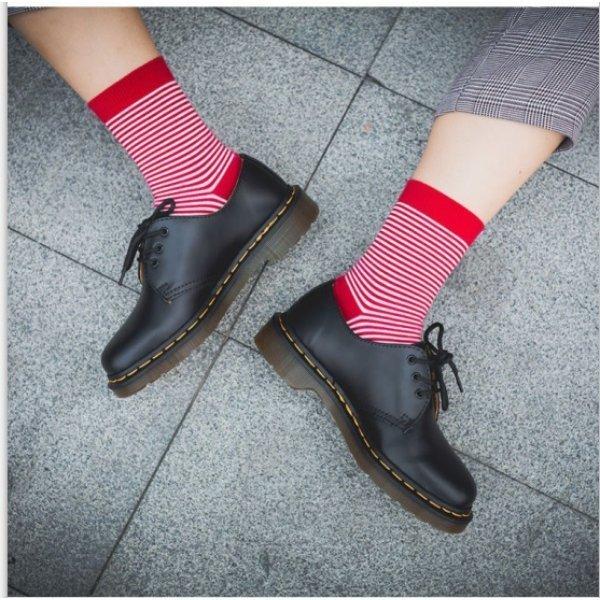 限時セール Dr Martens ドクターマーチン シューズ 1461 3ホール ギブソン 厚底 シューズ メンズ レディース ブラック 黒 靴 マーチン Dr 大輝ストア 通販 Yahoo ショッピング