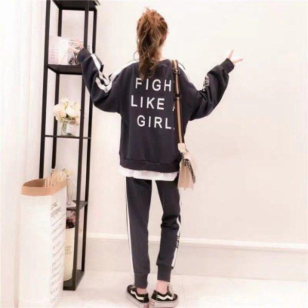 ジャージ レディース 上下スーツ セットアップ 春夏 大人 カジュアル おしゃれ 新作 秋冬 着痩せ 長袖 部屋着 百貨店 ルームウェア パンツ スウェット