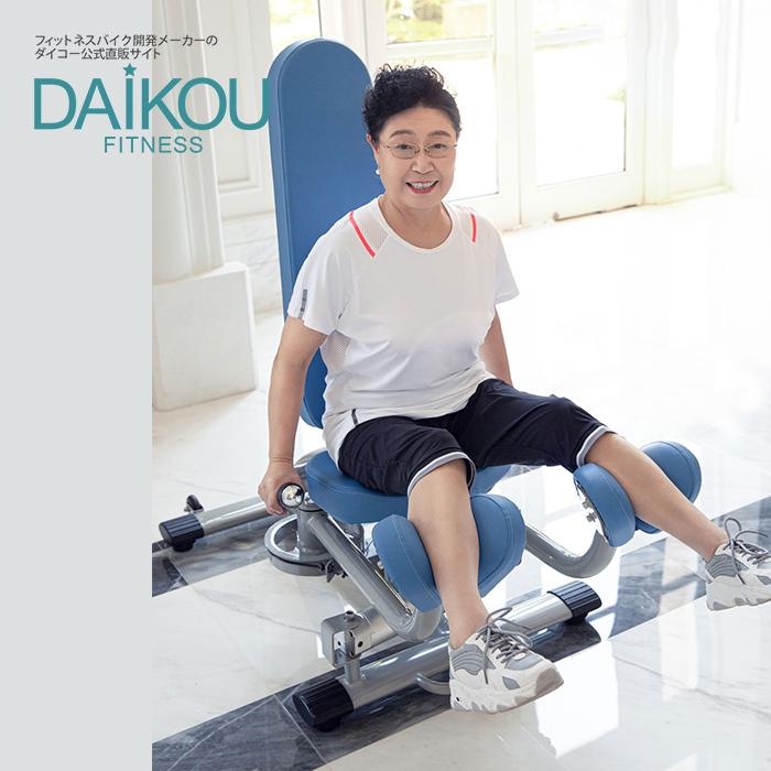 DAIKOU（ダイコー） 油圧マシン ヒップアブダクション/アダクション