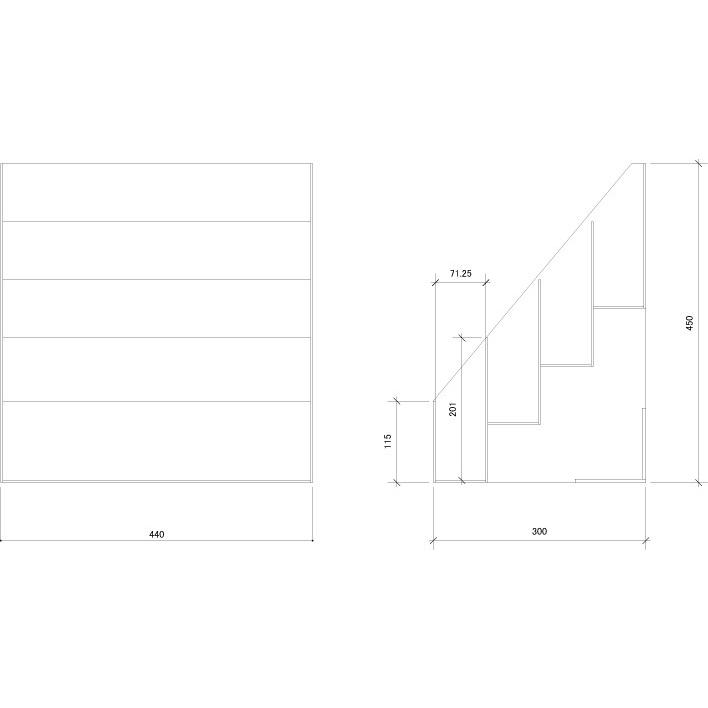 金封スタンド什器　小 |  | 02