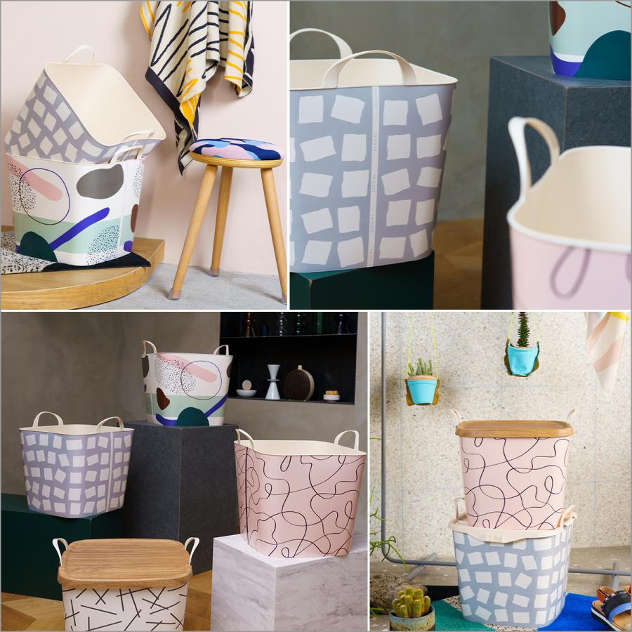baquet（stacksto.） スタックストー 4個以上送料無料 バケットM