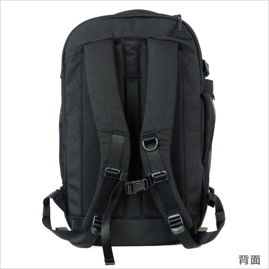 Aer Travel Pack 2 Black エアー トラベルパック ブラック Aer Travel Pack 2 Review (One Bag Update) | Pack Hacker