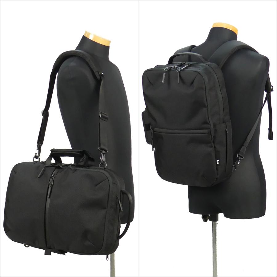 【NKT】Aer フライトパック2 ブラック リュック・バックパック Aer（エアー） 【並行輸入品】AER バッグ フライトパック 2 バック