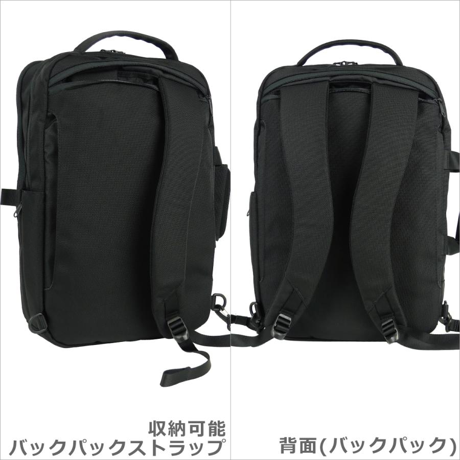 Aer（エアー） 【並行輸入品】AER バッグ フライトパック 2 バック