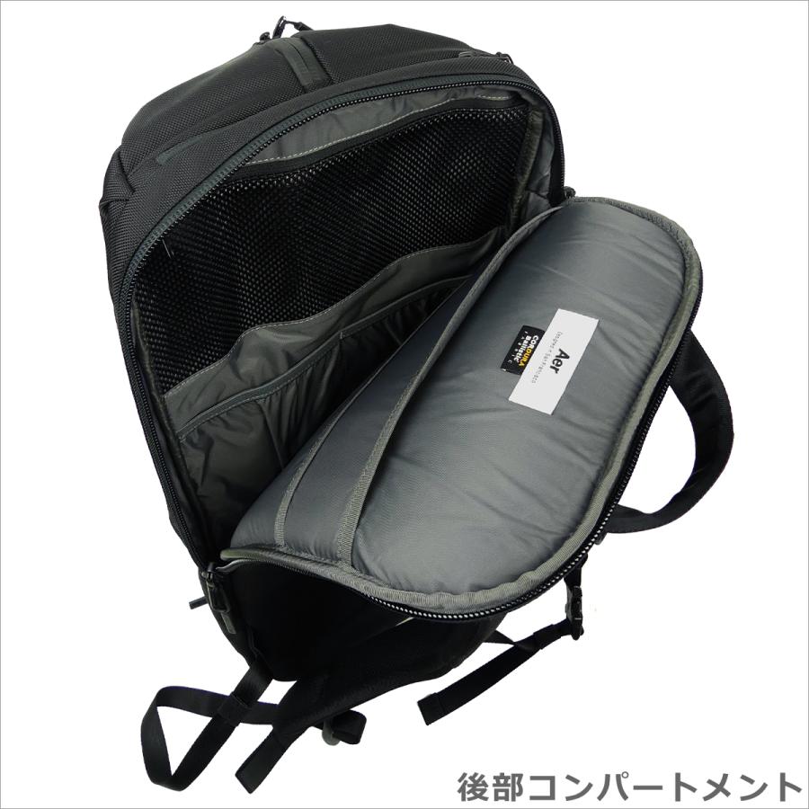 Aer（エアー） 【並行輸入品】AER バッグ フライトパック 2 バック