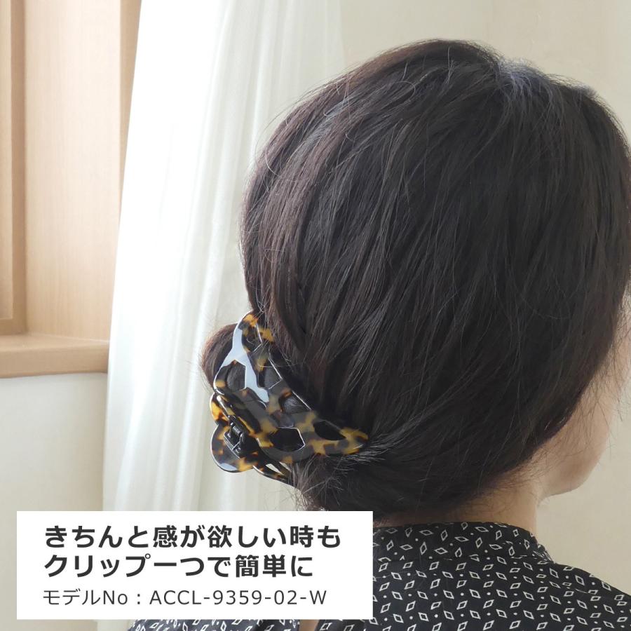 ALEXANDRE DE PARIS アレクサンドルドゥパリ ヘアクリップ ALEXANDRE DE PARIS アレクサンドルドゥパリ ヘアクリップ