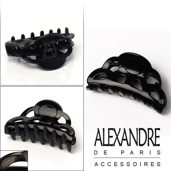 ALEXANDRE DE PARIS アレクサンドルドゥパリ ヘアクリップ ALEXANDRE DE PARIS アレクサンドルドゥパリ ヘアクリップ