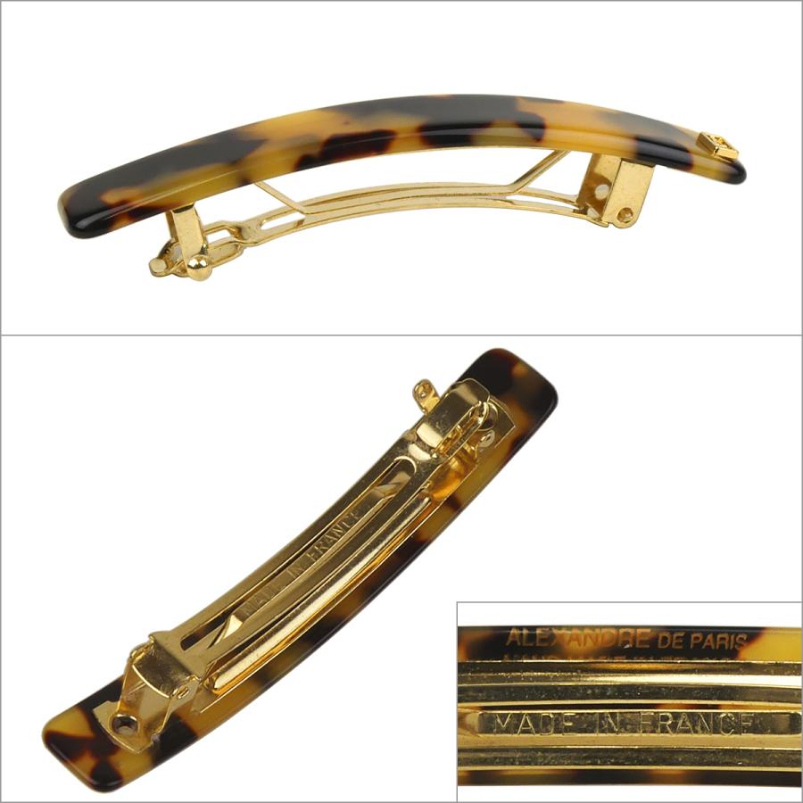 ALEXANDRE DE PARIS バレッタ AA6-735-49【国内配送】 バレッタ (6 cm)｜ALEXANDRE DE PARIS（アレクサンドル ドゥ パリ）