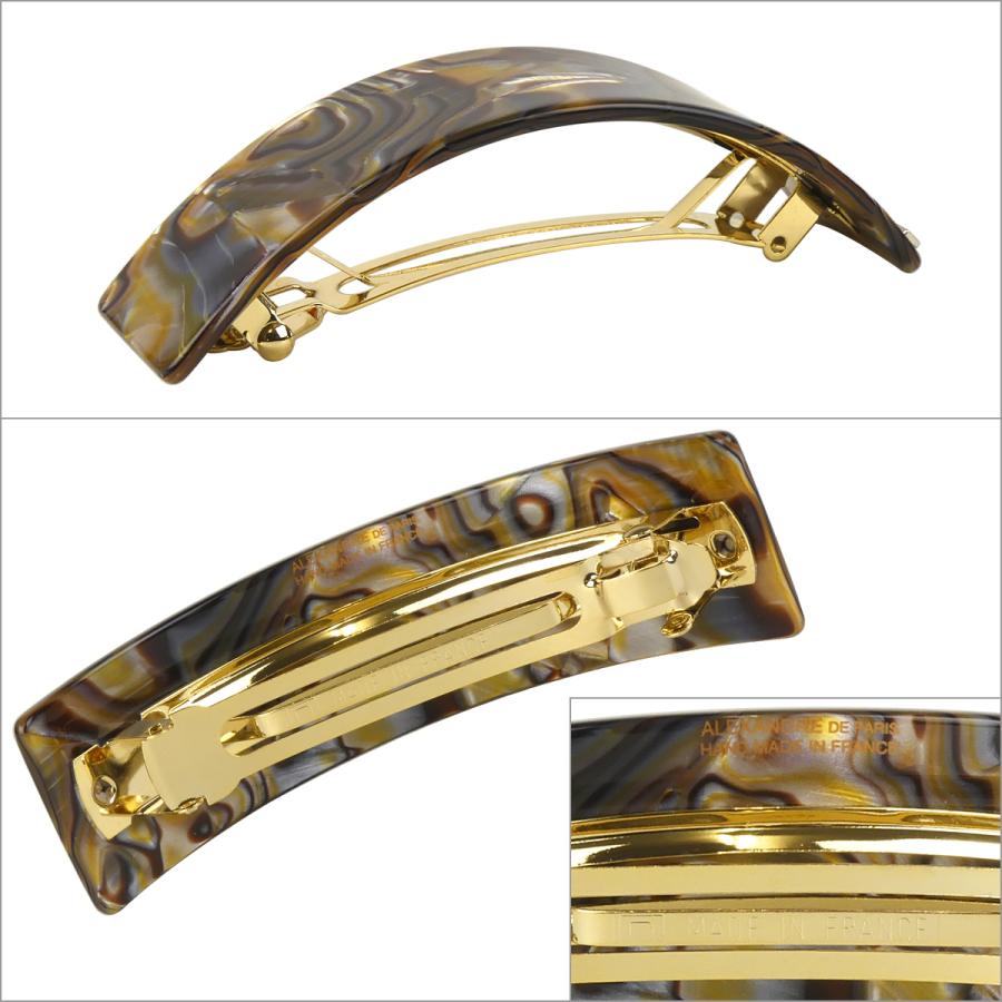 アーチバレッタ◇アレクサンドルドゥパリ ALEXANDRE DE PARIS 【並行輸入品】アレクサンドルドゥパリ