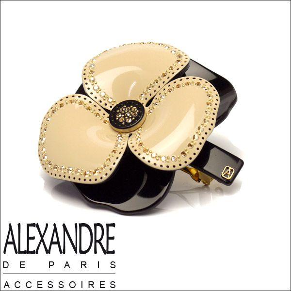 全ての アレクサンドルドゥパリ カメリア バレッタ Piquete Alexandre De Paris 高い素材 Kuljic Com