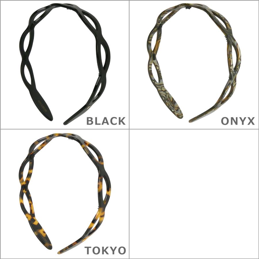 【並行輸入品】アレクサンドルドゥパリ カチューシャ SERRE TETE ALEXANDRE DE PARIS シンプル ブランド 髪留め レディースの画像