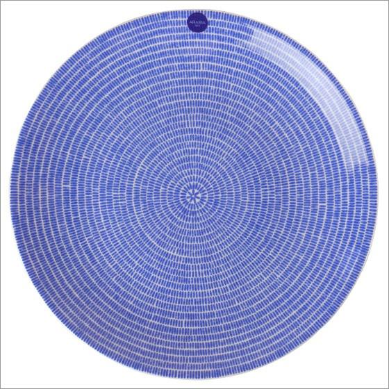 24h アベック 【並行輸入品】アラビア プレート 26cm 2点セット