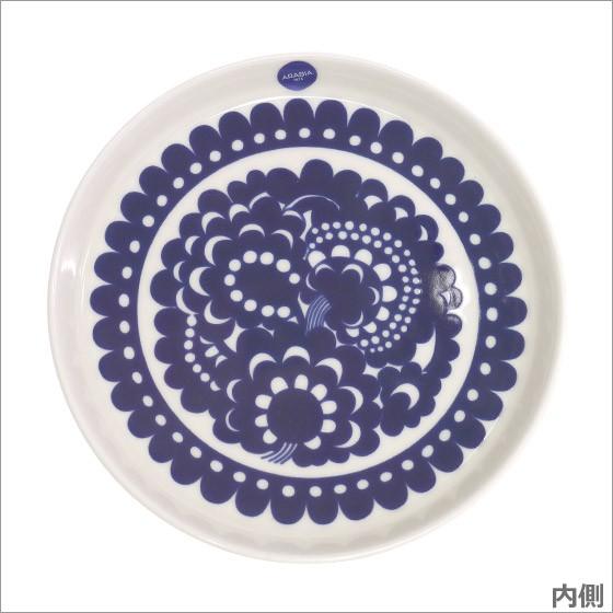 エステリ 【並行輸入品】アラビア プレート 19cm Arabia Esteri 食器