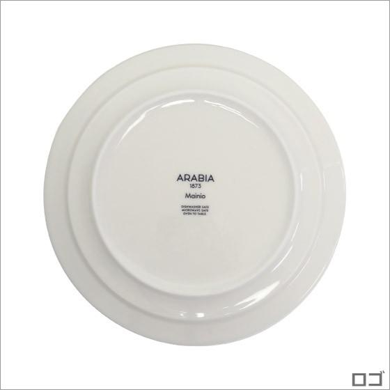 アラビア マイニオ  プレート 19cm サラスタス Arabia Mainio Sarastus 食器 皿｜daily-3｜03