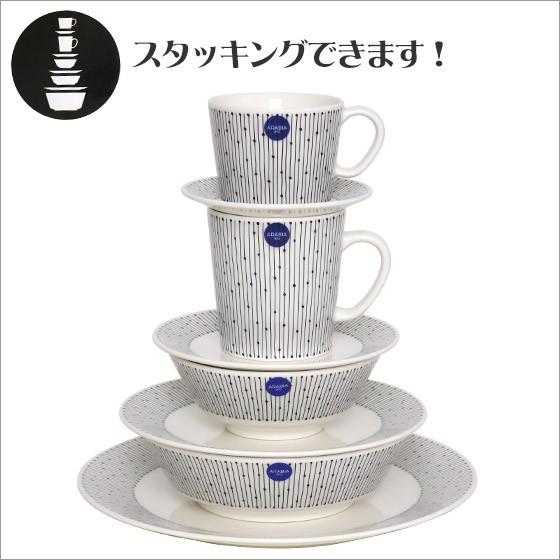 アラビア マイニオ19cm 6枚セット ARABIA アラビア マイニオ サラスタス プレート 19cm Mainio