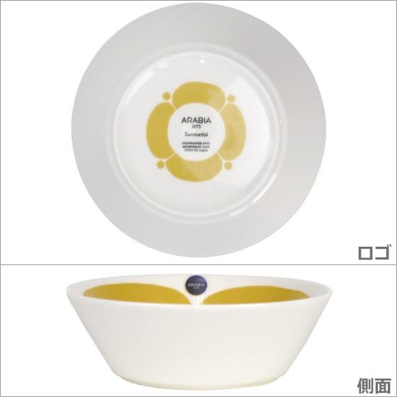 ARABIA（アラビア） 【並行輸入品】アラビア スンヌンタイ ボウル 17cm
