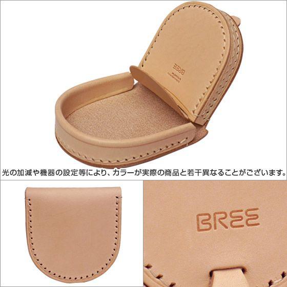 BREE（ブリー） 【並行輸入品】BREE レザー コインケース J 9