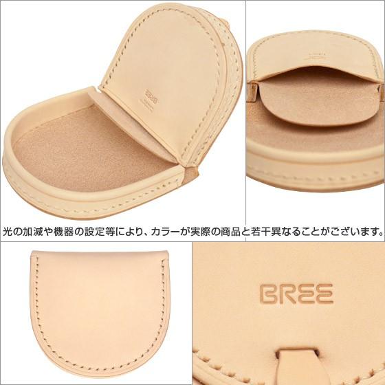 BREE（ブリー） 【並行輸入品】BREE レザー コインケース NATURE