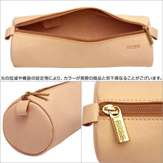 BREE（ブリー） 【並行輸入品】BREE レザー ペンケース J 27