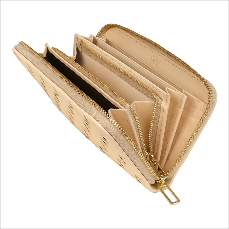 BREE（ブリー） 【並行輸入品】ブリー ラウンドファスナー 長財布 小銭