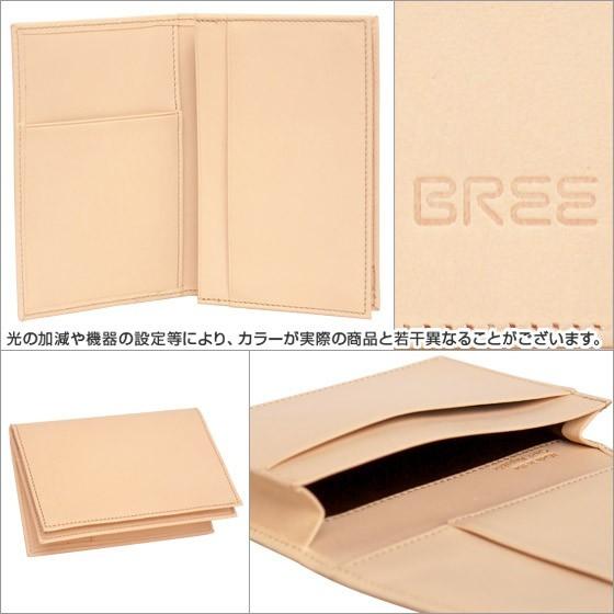 BREE（ブリー） 【並行輸入品】BREE レザー 名刺入れ NATURE