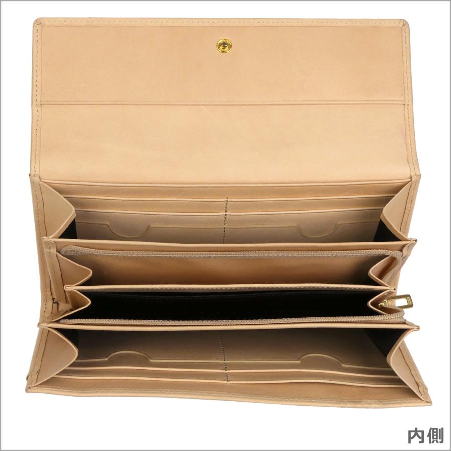 BREE（ブリー） 【並行輸入品】BREE レザー 長財布小銭入れ付き NATURE