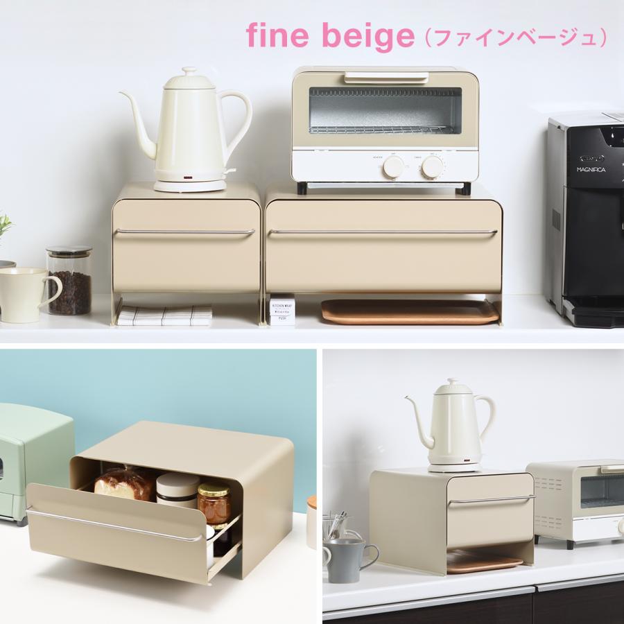 UtaU ブレッドドロワースリム 予約】UtaU ブレッドドロワー スリム カームグレー【8月下旬入荷