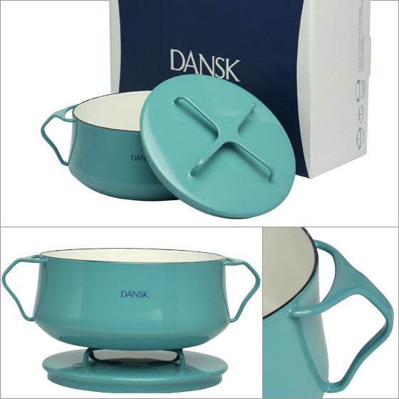 希少 DANSK ダンスク コべンスタイル ミッドナイトブルー 両手鍋 Amazon｜ダンスク(DANSK) コベンスタイルII 833289 両手鍋
